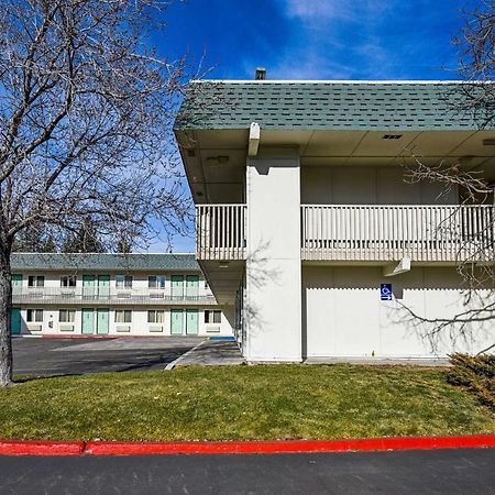 Motel 6-South Lake Tahoe, Ca Экстерьер фото