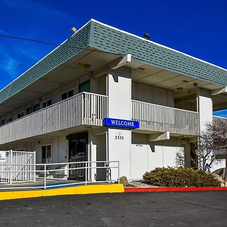Motel 6-South Lake Tahoe, Ca Экстерьер фото