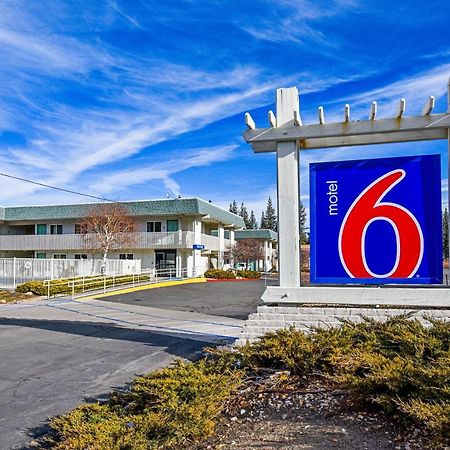 Motel 6-South Lake Tahoe, Ca Экстерьер фото
