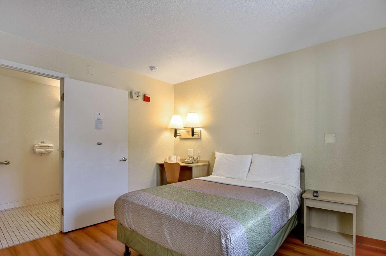 Motel 6-South Lake Tahoe, Ca Экстерьер фото