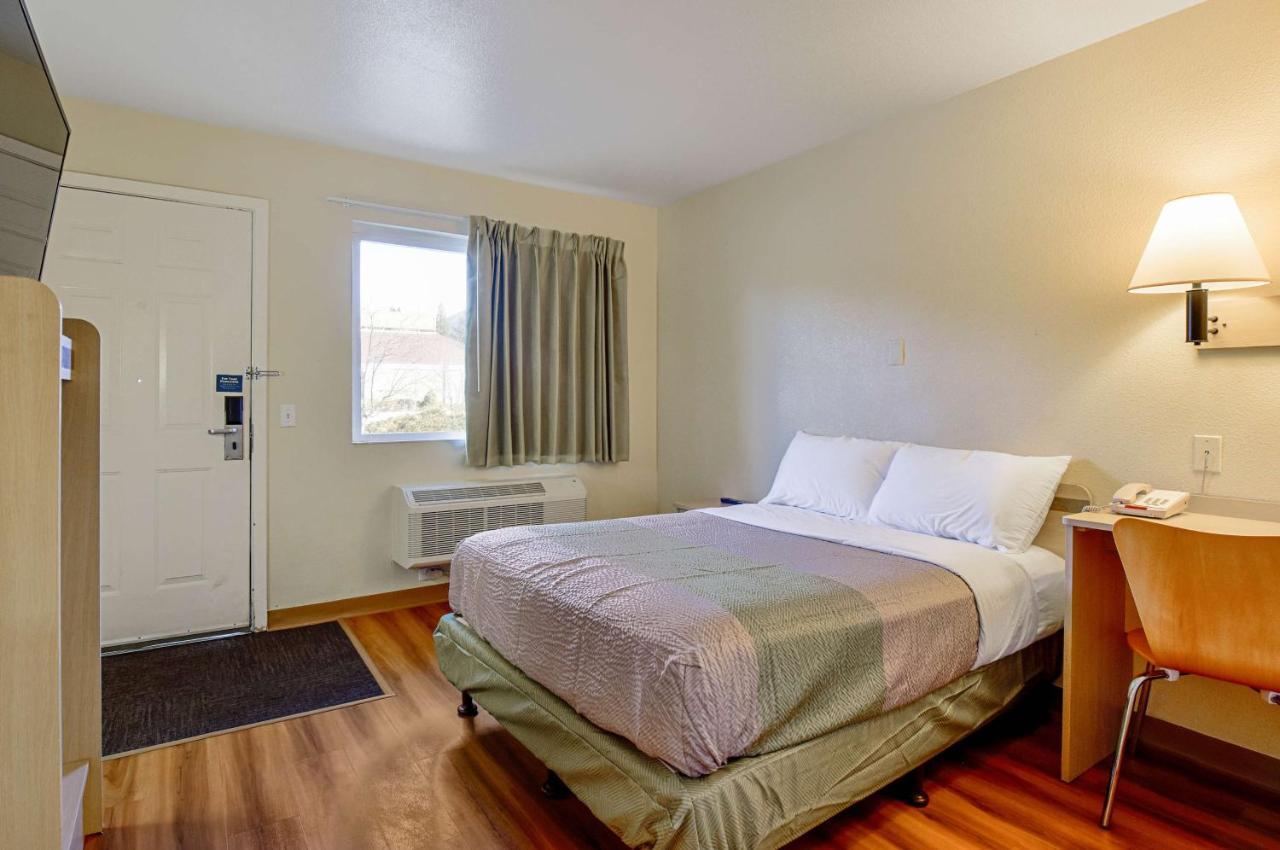 Motel 6-South Lake Tahoe, Ca Экстерьер фото