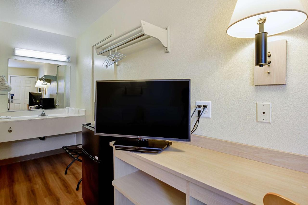 Motel 6-South Lake Tahoe, Ca Экстерьер фото
