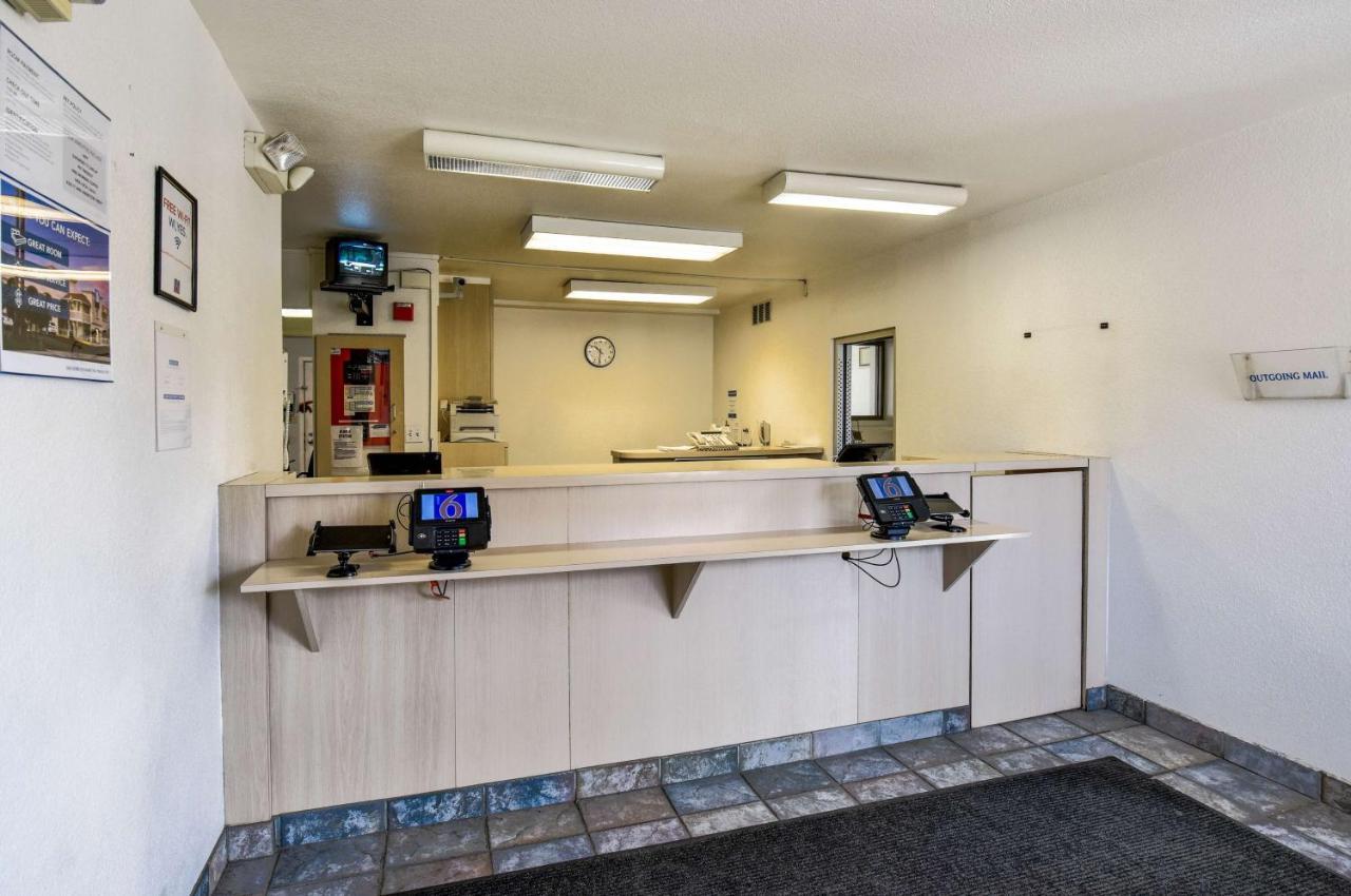 Motel 6-South Lake Tahoe, Ca Экстерьер фото