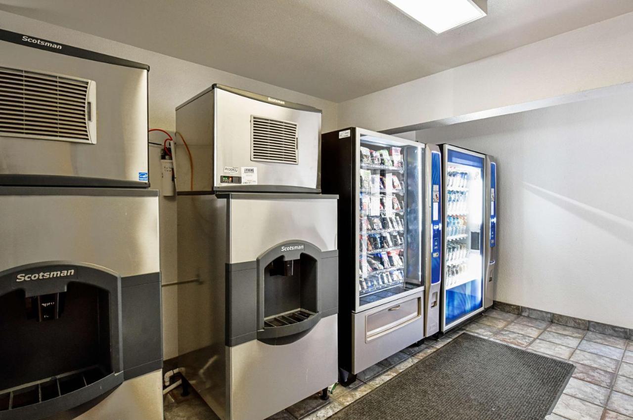 Motel 6-South Lake Tahoe, Ca Экстерьер фото