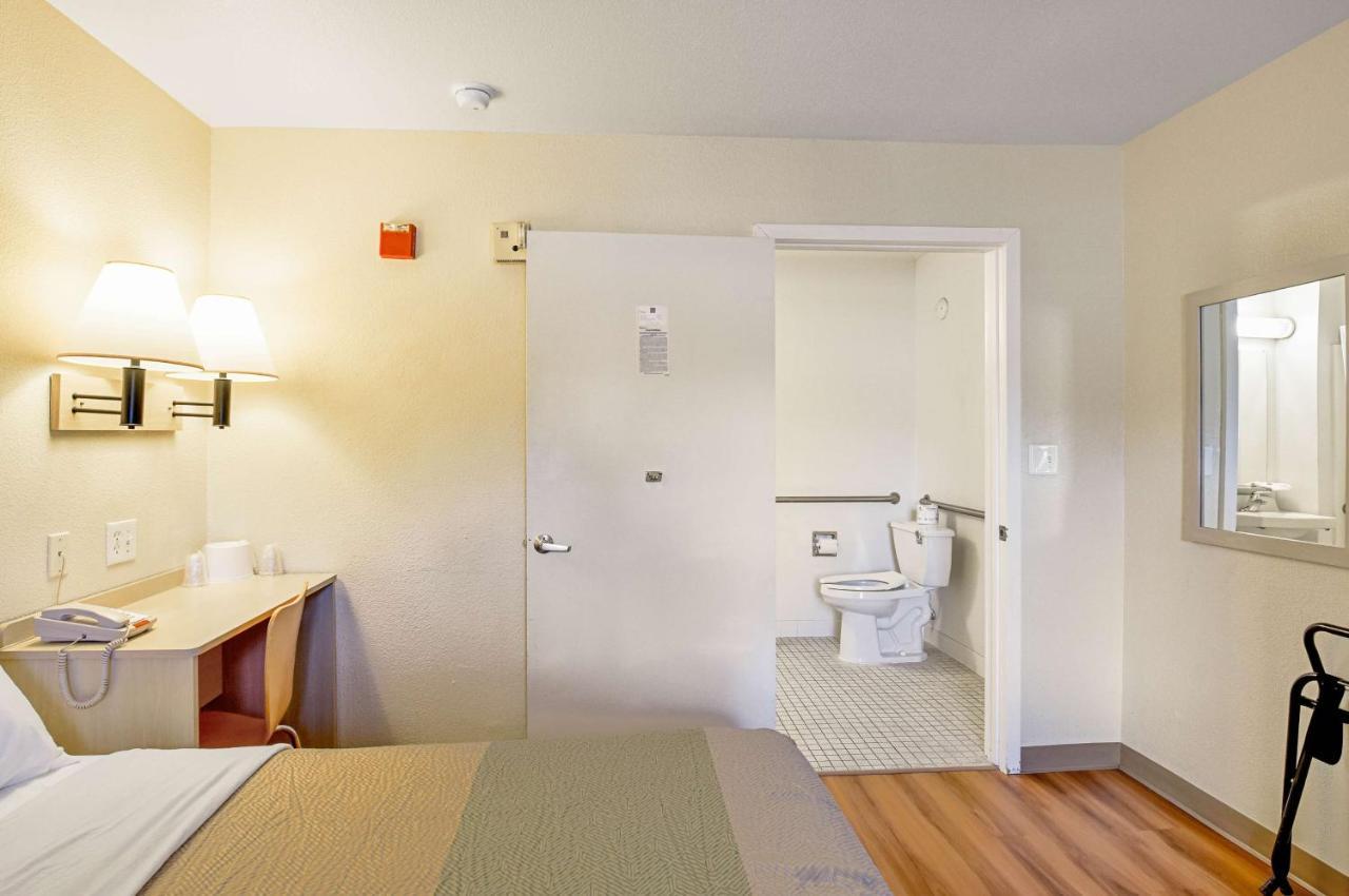 Motel 6-South Lake Tahoe, Ca Экстерьер фото