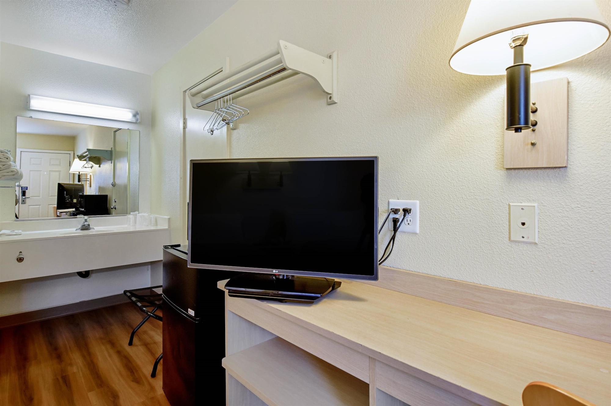 Motel 6-South Lake Tahoe, Ca Экстерьер фото