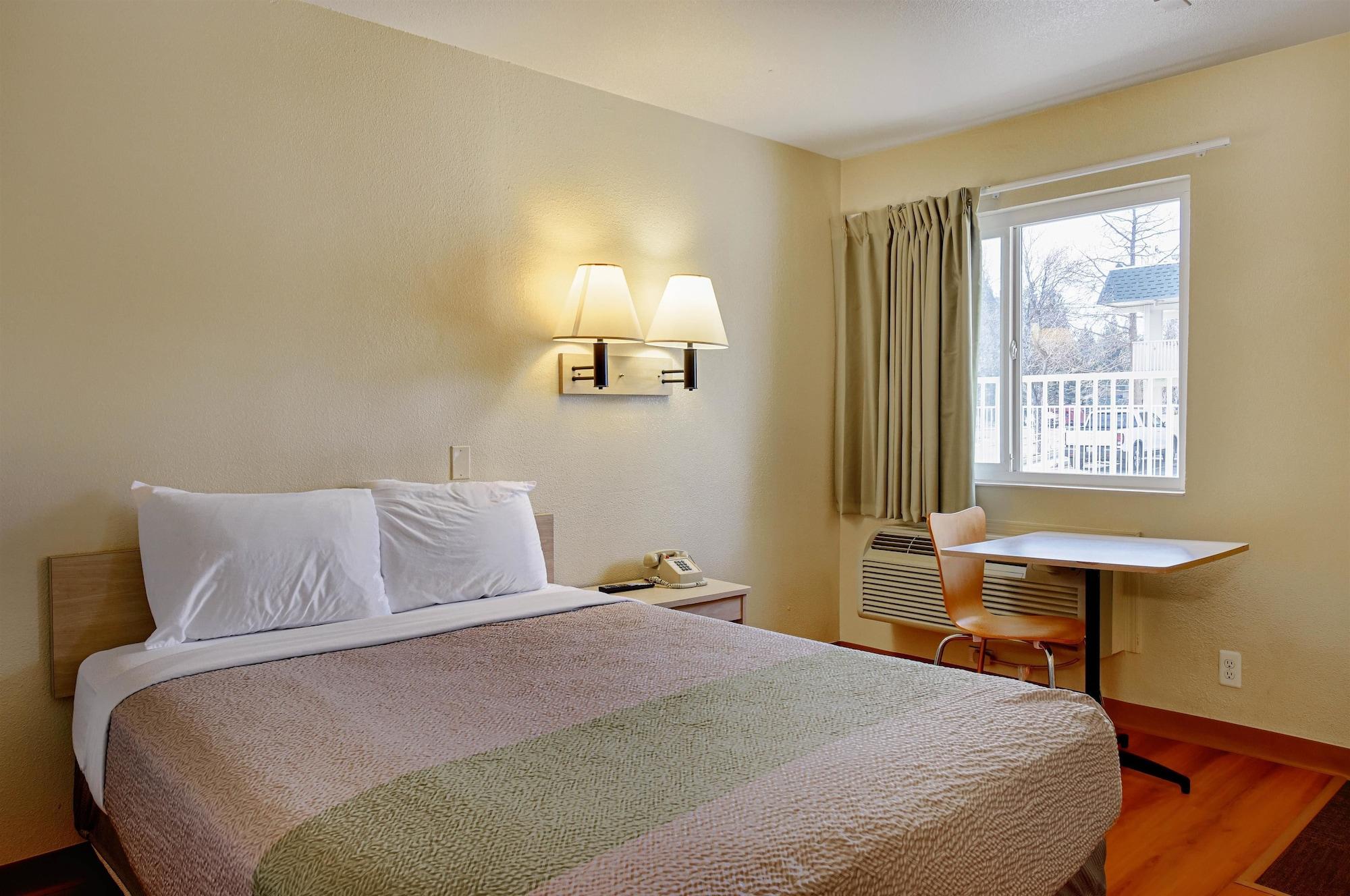 Motel 6-South Lake Tahoe, Ca Экстерьер фото