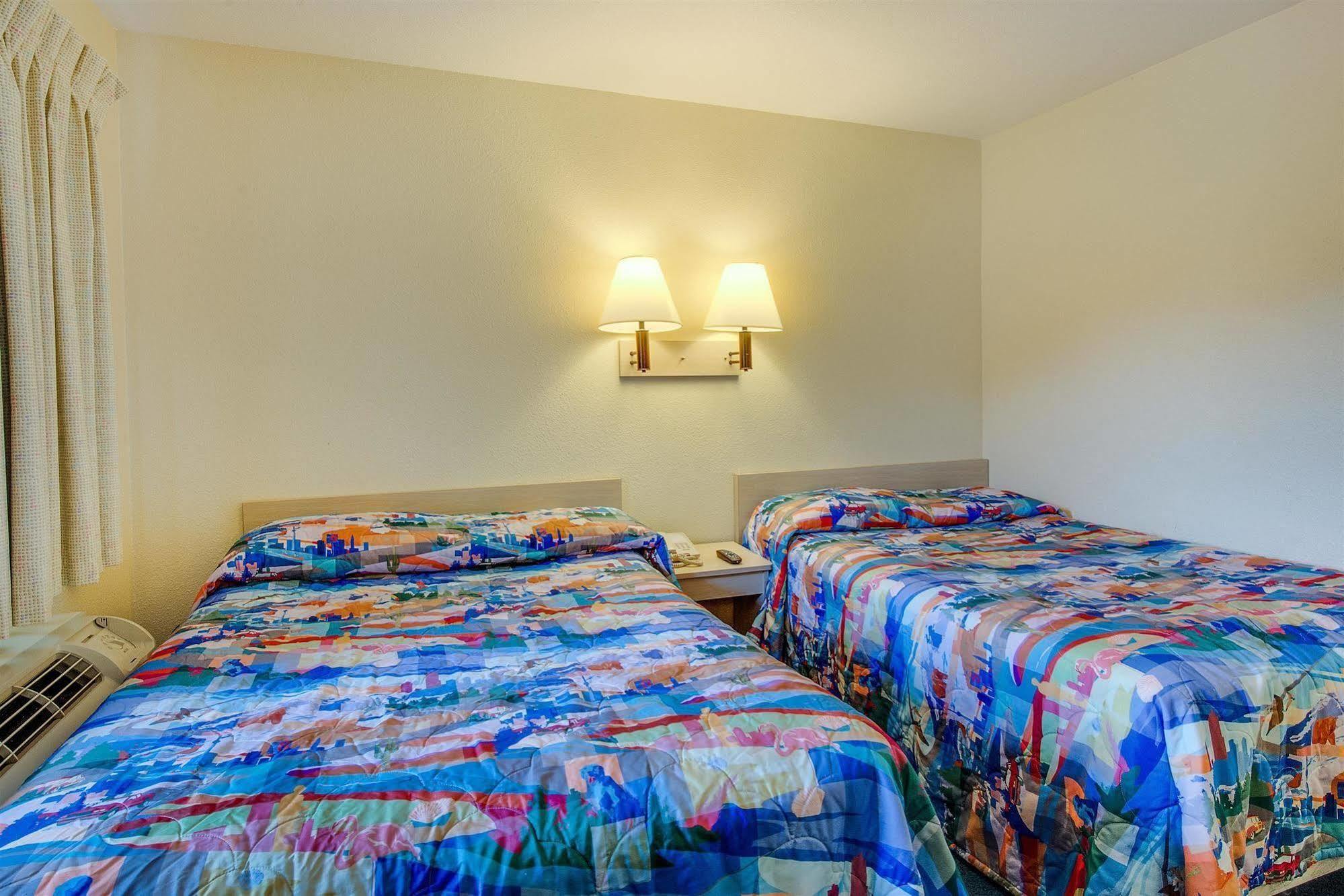 Motel 6-South Lake Tahoe, Ca Экстерьер фото