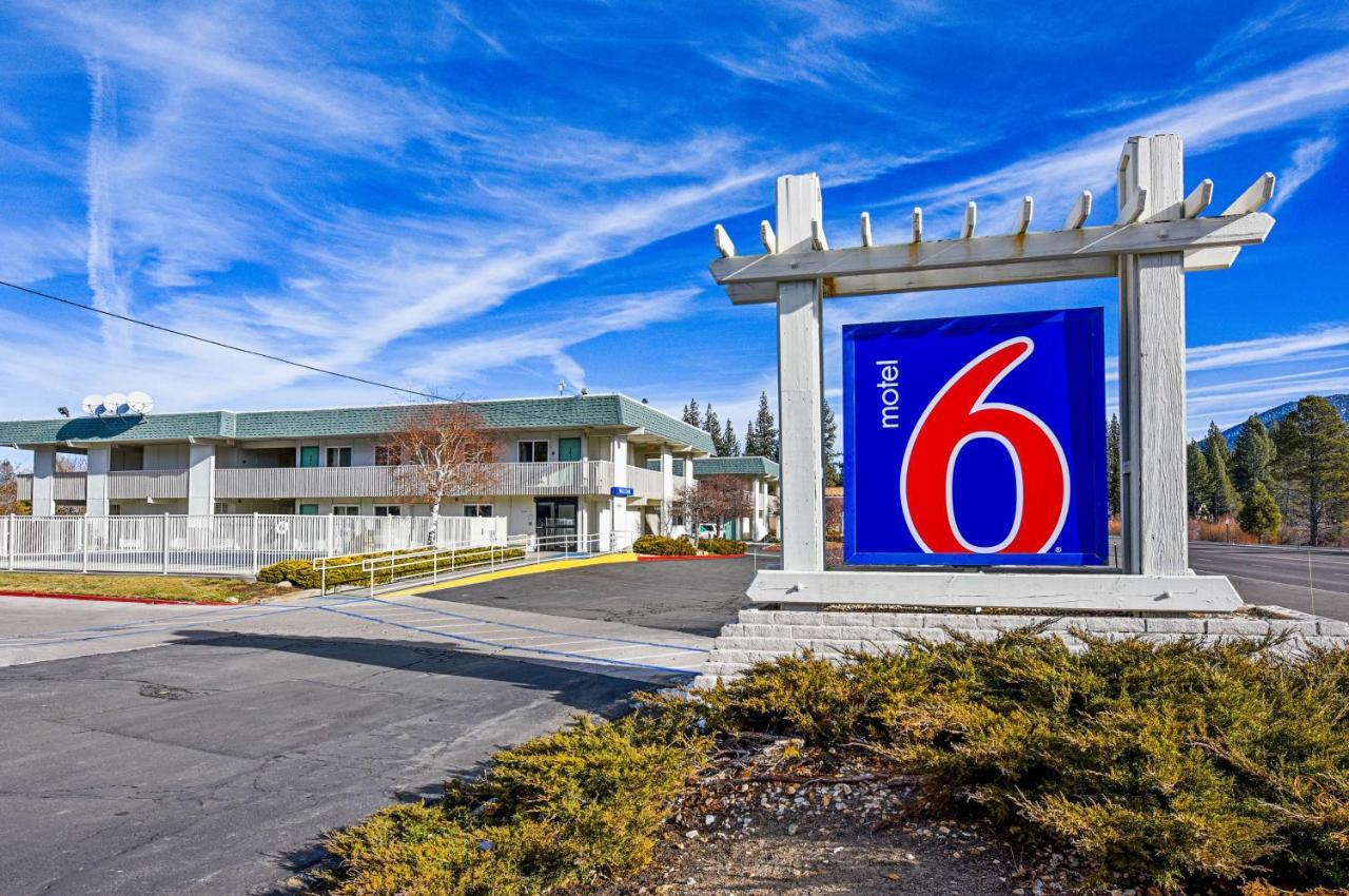 Motel 6-South Lake Tahoe, Ca Экстерьер фото
