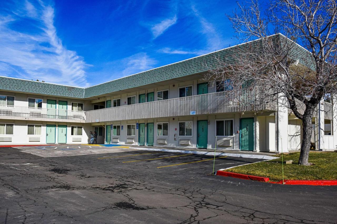 Motel 6-South Lake Tahoe, Ca Экстерьер фото